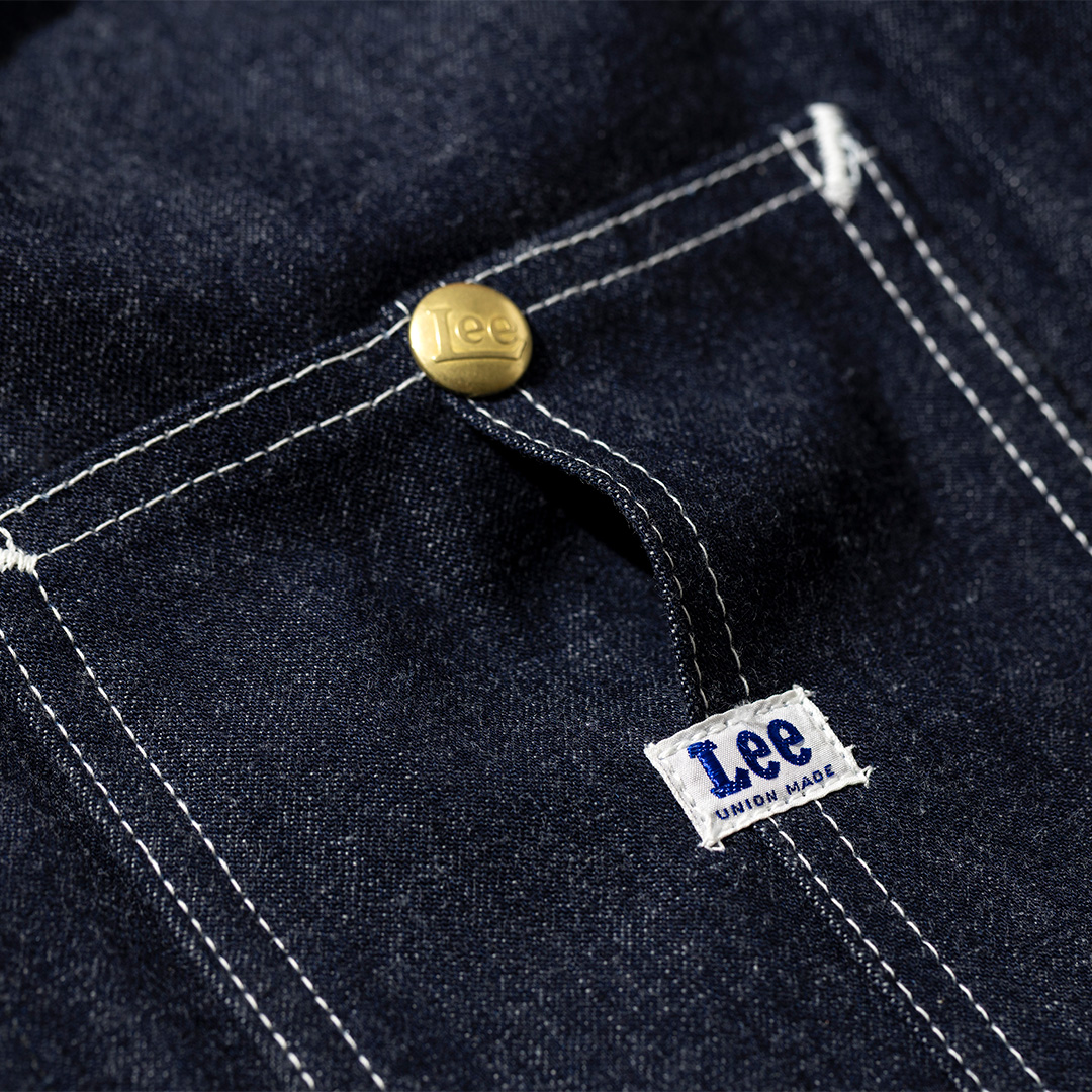 Lee アーカイブ復刻 THE ARCHIVES より”ワークウェアの完成形”「91-J 1947年モデル」と「11-W 1949年モデル」が7/10 発売 (リー)