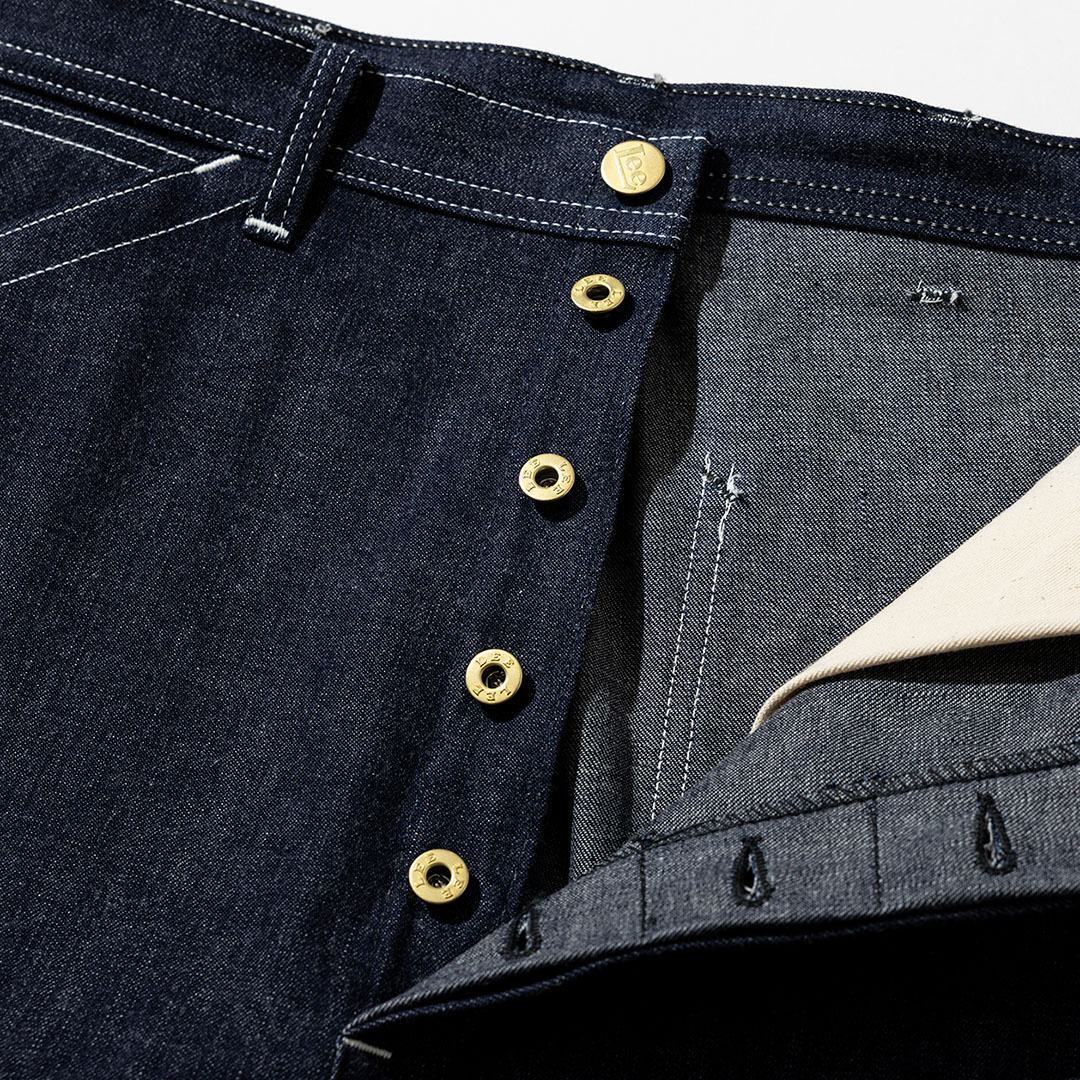 Lee アーカイブ復刻 THE ARCHIVES より”ワークウェアの完成形”「91-J 1947年モデル」と「11-W 1949年モデル」が7/10 発売 (リー)