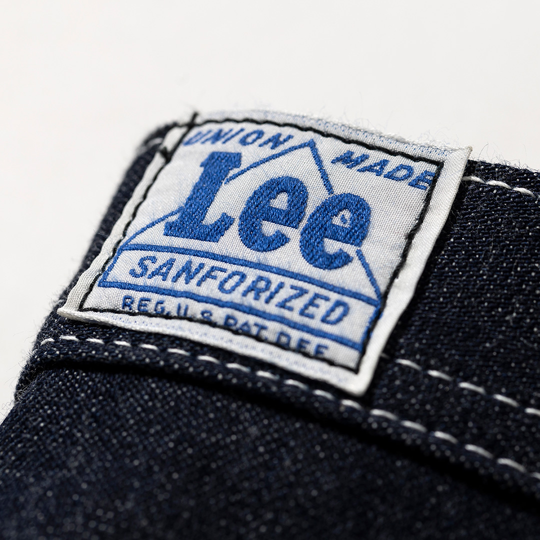 Lee アーカイブ復刻 THE ARCHIVES より”ワークウェアの完成形”「91-J 1947年モデル」と「11-W 1949年モデル」が7/10 発売 (リー)