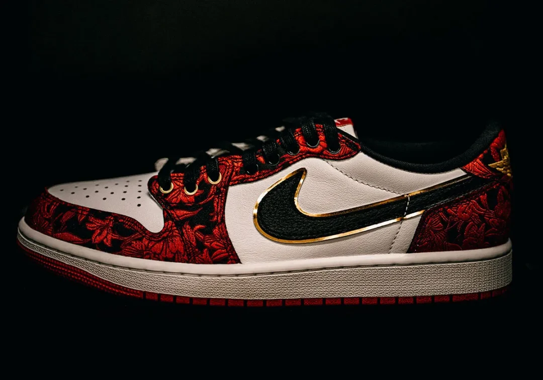 【2026年 9/26 発売予定】NIKE AIR JORDAN 1 LOW OG “Last Dance at The Garden” (ナイキ エア ジョーダン ロー “ラストダンス アット ザ・ガーデン”) [IR0088-001]