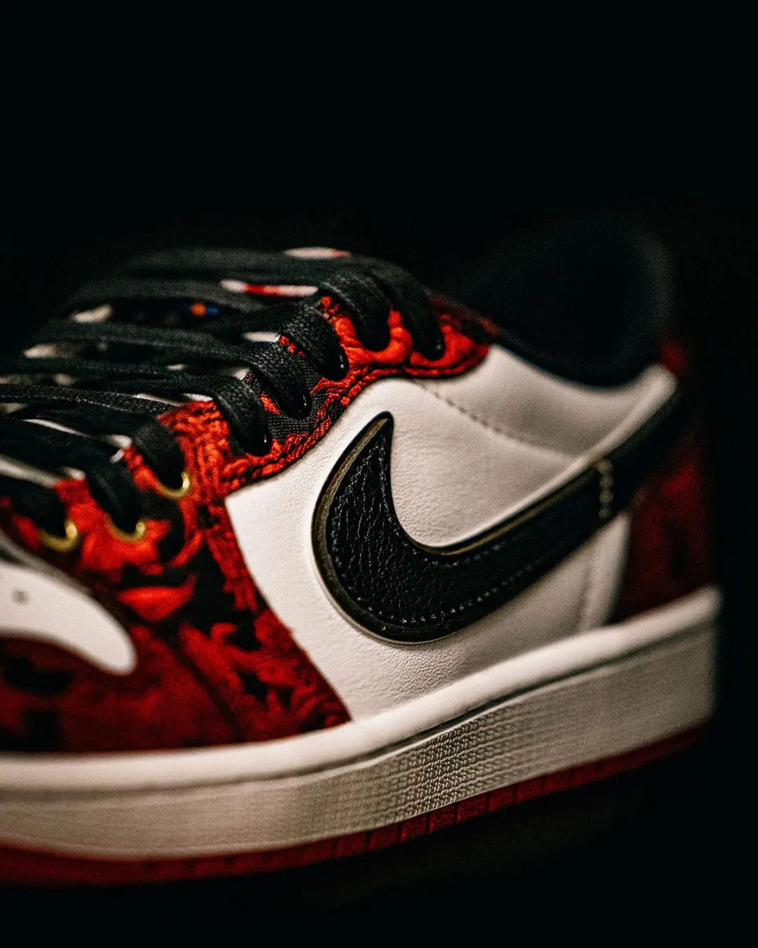 【2026年 9/26 発売予定】NIKE AIR JORDAN 1 LOW OG “Last Dance at The Garden” (ナイキ エア ジョーダン ロー “ラストダンス アット ザ・ガーデン”) [IR0088-001]