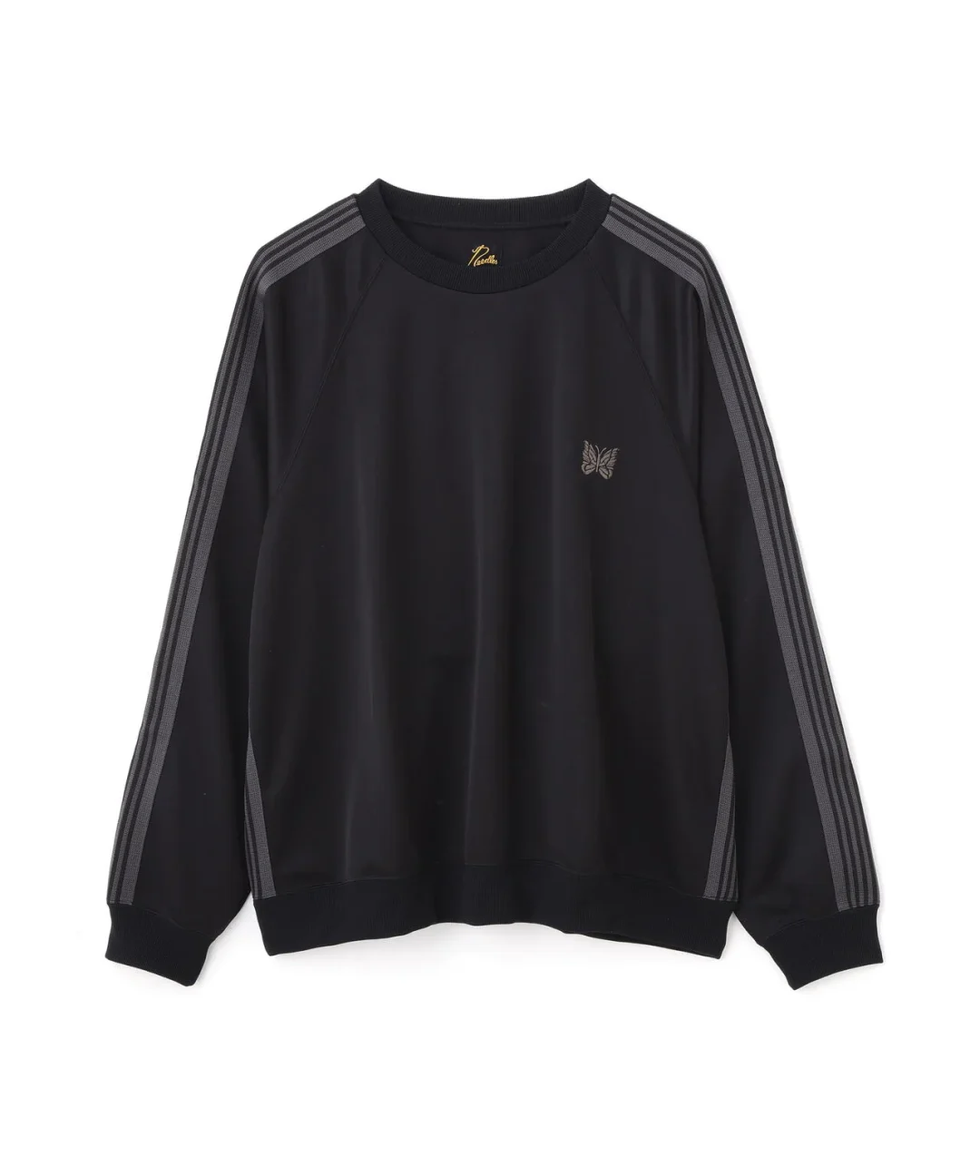 NEEDLES × BEAVER 2026 別注 “Track Crew Neck Shirt & H.D Track Shorts – Poly Smooth”が6月下旬 発売 (ニードルズ ビーバー)
