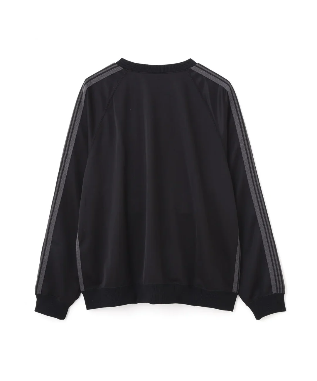 NEEDLES × BEAVER 2026 別注 “Track Crew Neck Shirt & H.D Track Shorts – Poly Smooth”が6月下旬 発売 (ニードルズ ビーバー)