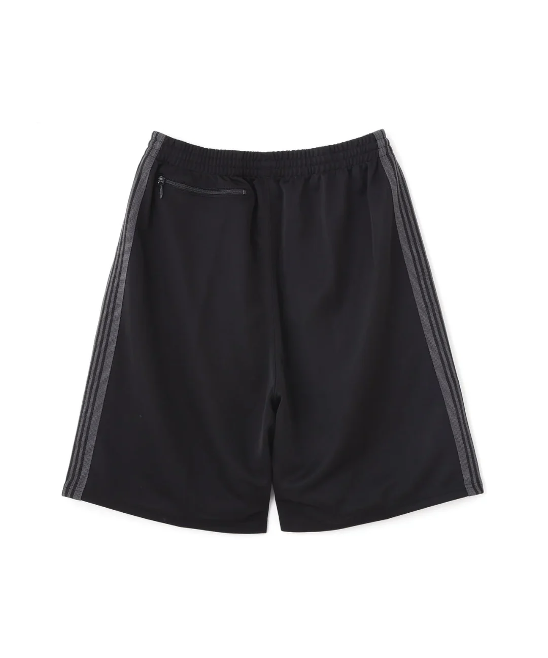 NEEDLES × BEAVER 2026 別注 “Track Crew Neck Shirt & H.D Track Shorts – Poly Smooth”が6月下旬 発売 (ニードルズ ビーバー)