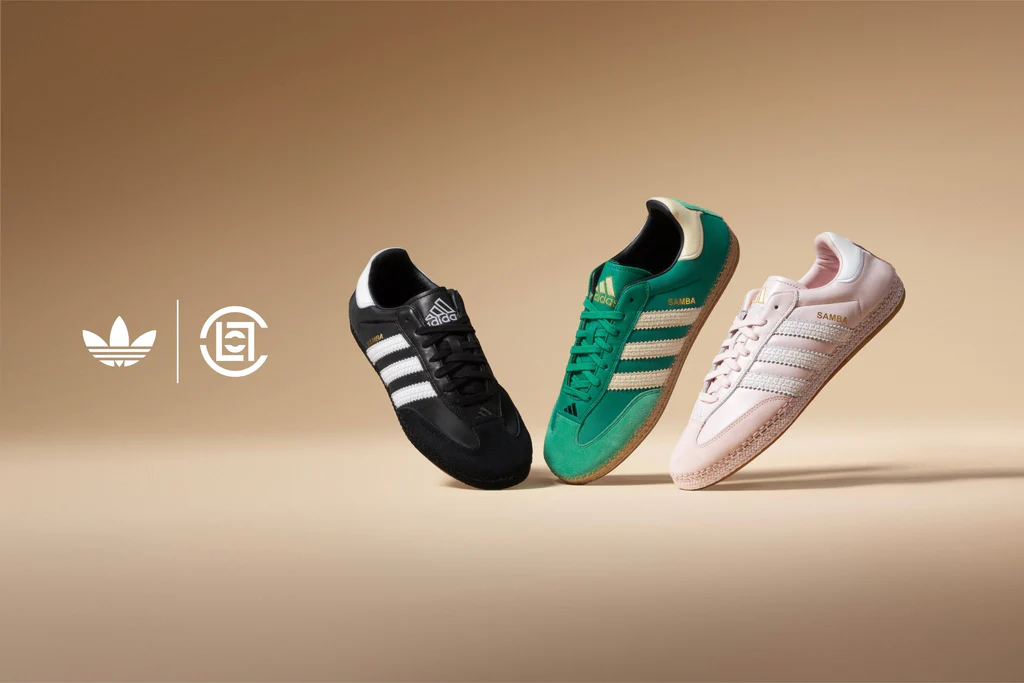 CLOT × adidas Originals SAMBA ESPADRILLE BY Edison Chen "FOOTBALL CLUB CAPSULE"が2026年 6/18 発売 (クロット アディダス オリジナルス サンバ エディソン・チャン)