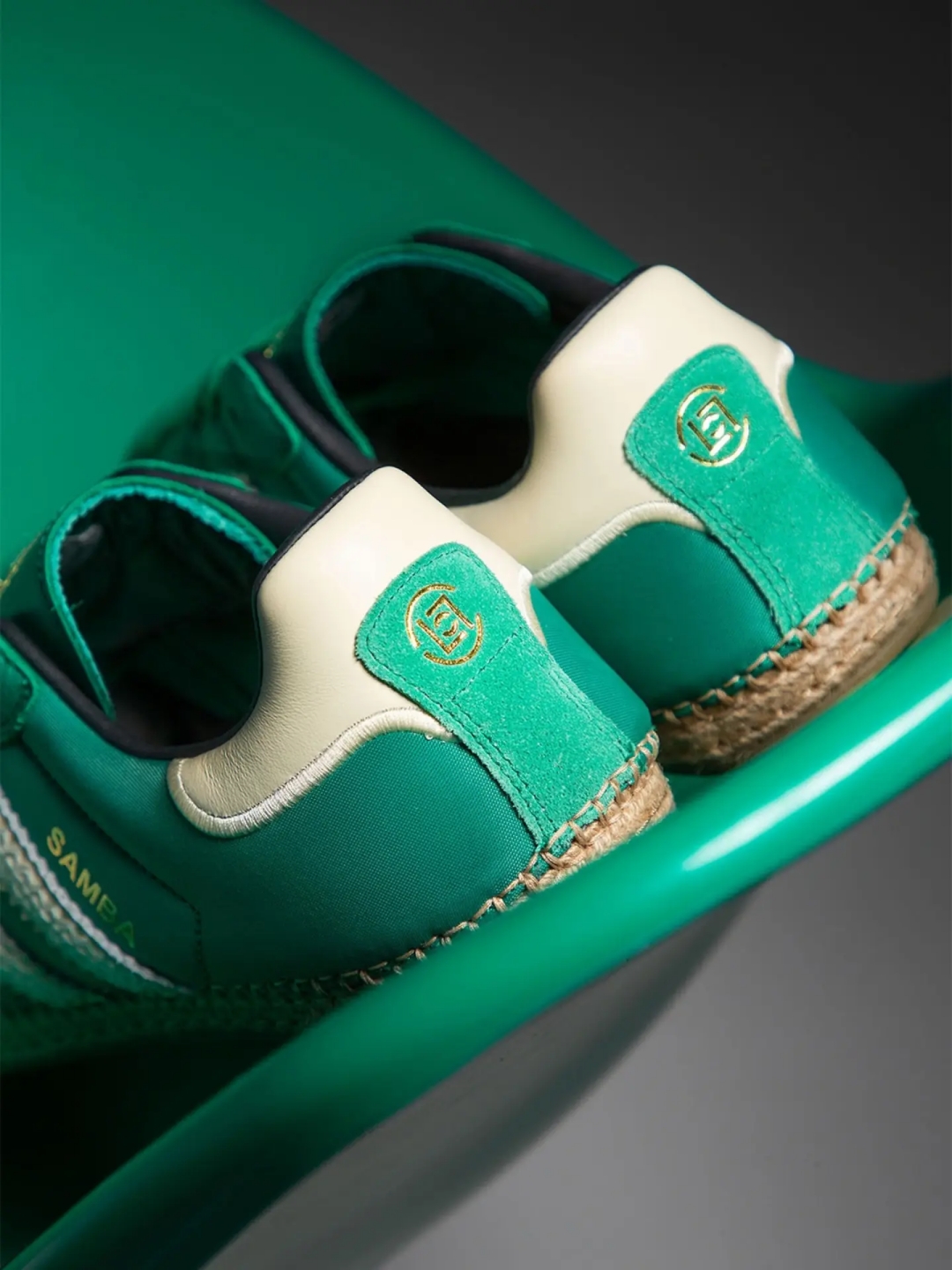 CLOT × adidas Originals SAMBA ESPADRILLE BY Edison Chen “FOOTBALL CLUB CAPSULE”が2026年 6/18 発売 (クロット アディダス オリジナルス サンバ エディソン・チャン)