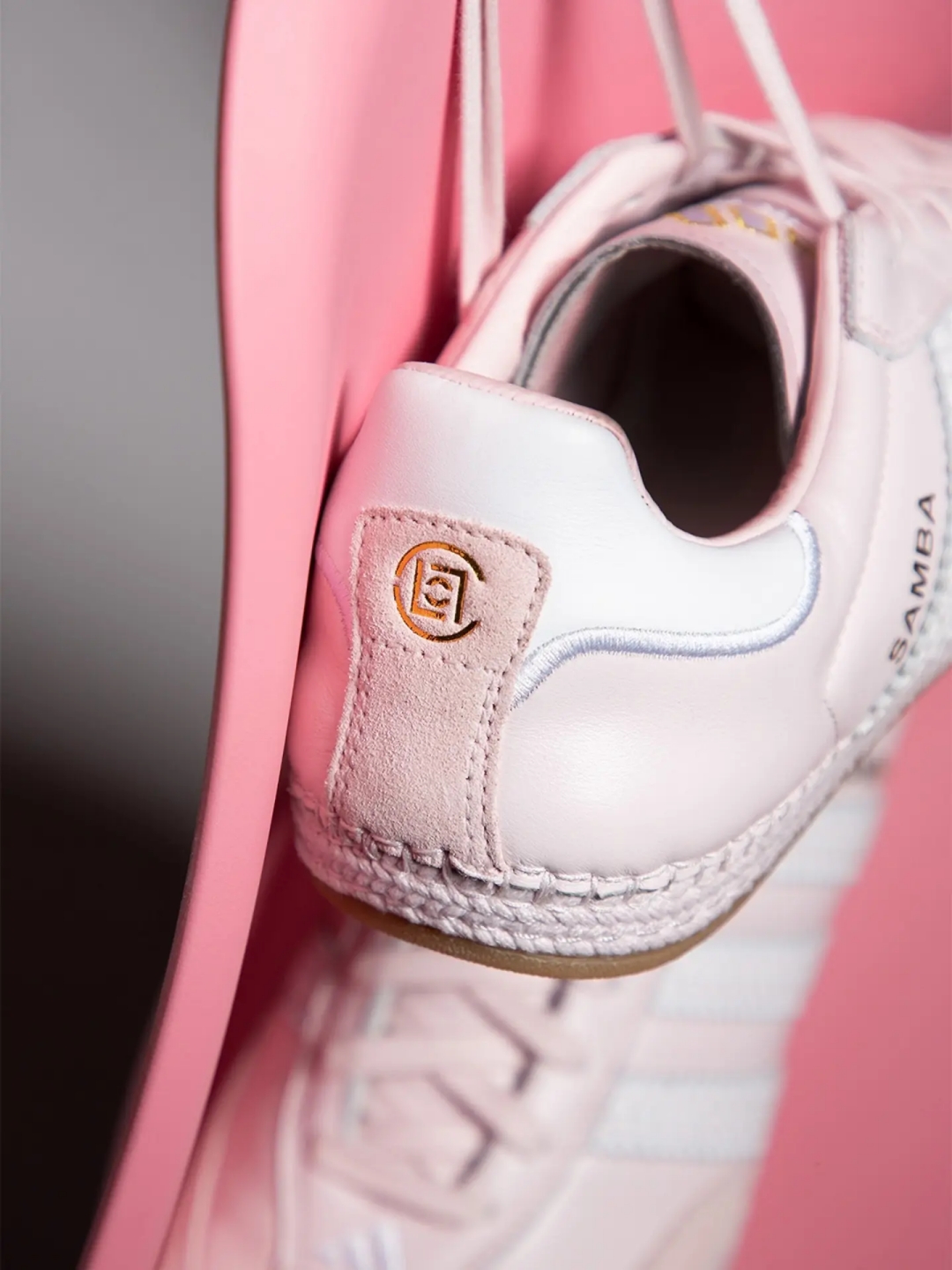 CLOT × adidas Originals SAMBA ESPADRILLE BY Edison Chen “FOOTBALL CLUB CAPSULE”が2026年 6/18 発売 (クロット アディダス オリジナルス サンバ エディソン・チャン)