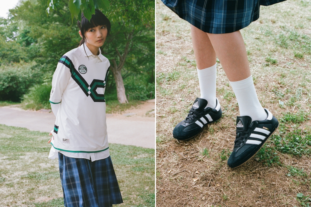 CLOT × adidas Originals SAMBA ESPADRILLE BY Edison Chen “FOOTBALL CLUB CAPSULE”が2026年 6/18 発売 (クロット アディダス オリジナルス サンバ エディソン・チャン)