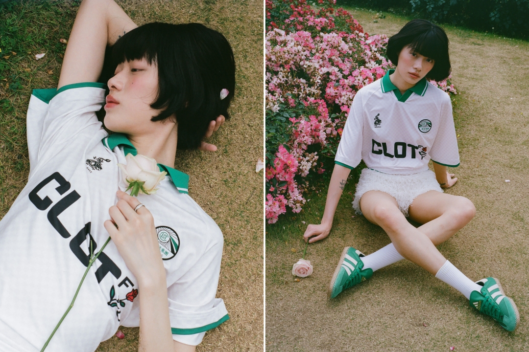 CLOT × adidas Originals SAMBA ESPADRILLE BY Edison Chen “FOOTBALL CLUB CAPSULE”が2026年 6/18 発売 (クロット アディダス オリジナルス サンバ エディソン・チャン)