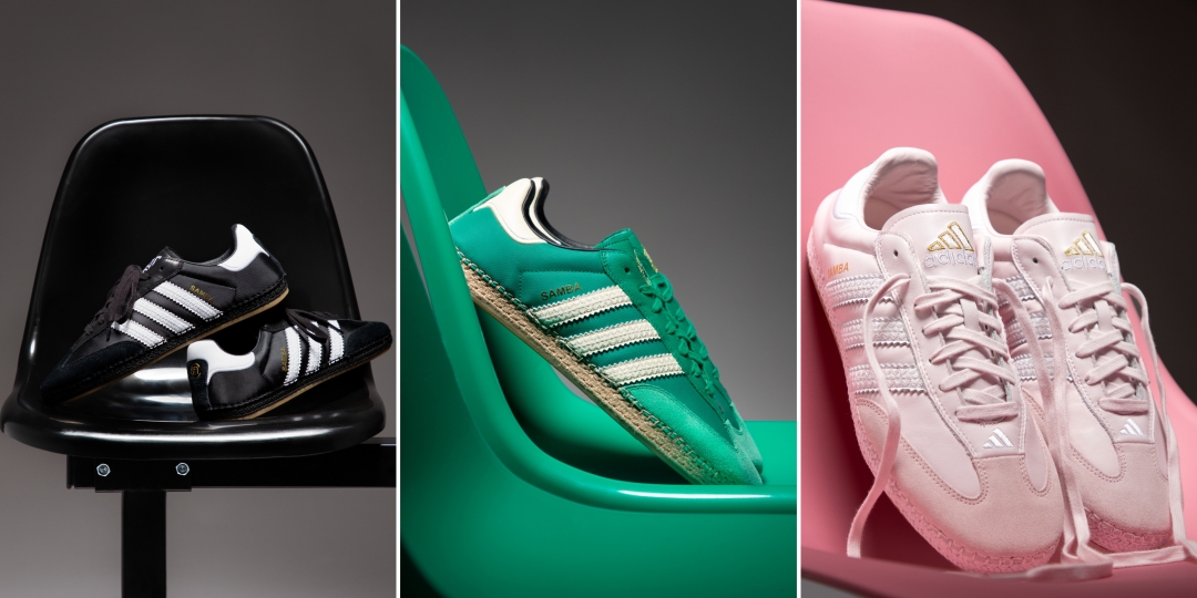 CLOT × adidas Originals SAMBA ESPADRILLE BY Edison Chen “FOOTBALL CLUB CAPSULE”が2026年 6/18 発売 (クロット アディダス オリジナルス サンバ エディソン・チャン)
