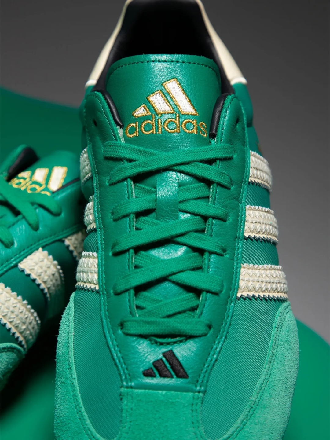 CLOT × adidas Originals SAMBA ESPADRILLE BY Edison Chen “FOOTBALL CLUB CAPSULE”が2026年 6/18 発売 (クロット アディダス オリジナルス サンバ エディソン・チャン)
