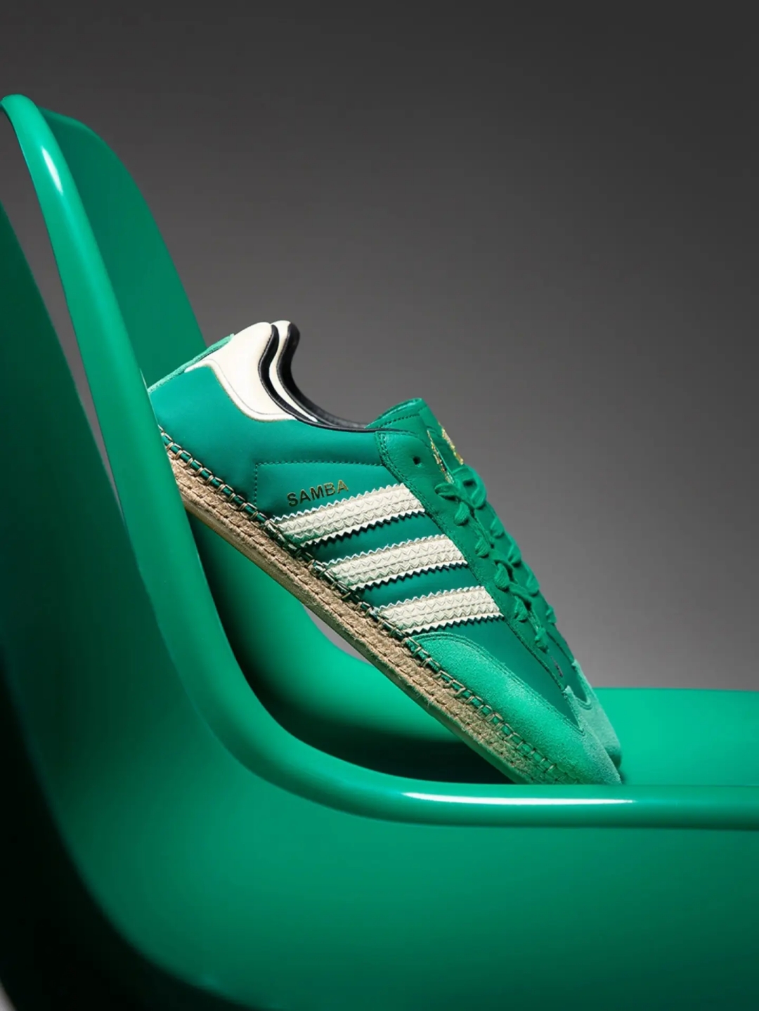 CLOT × adidas Originals SAMBA ESPADRILLE BY Edison Chen “FOOTBALL CLUB CAPSULE”が2026年 6/18 発売 (クロット アディダス オリジナルス サンバ エディソン・チャン)