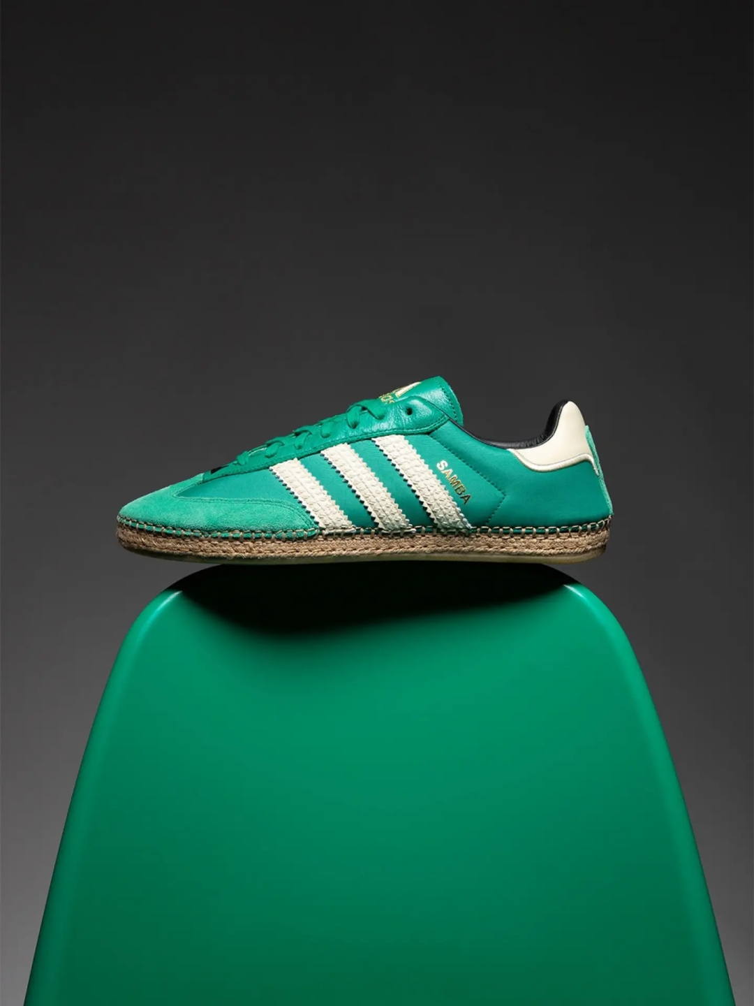 CLOT × adidas Originals SAMBA ESPADRILLE BY Edison Chen “FOOTBALL CLUB CAPSULE”が2026年 6/18 発売 (クロット アディダス オリジナルス サンバ エディソン・チャン)