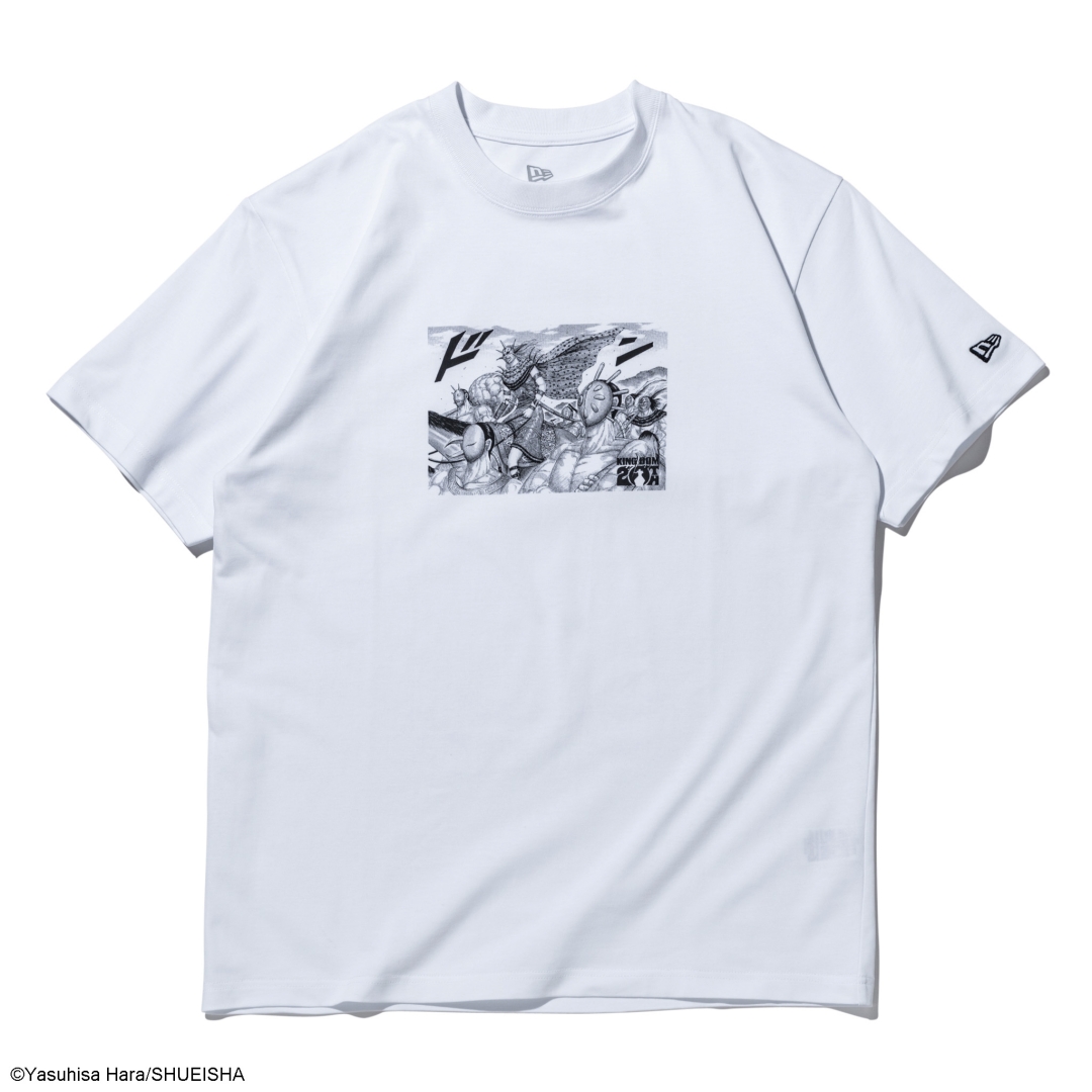 New Eraから「キングダム」連載20周年を記念した初のコラボレーションコレクションが2026年 7/3 発売 (ニューエラ Kingdom)