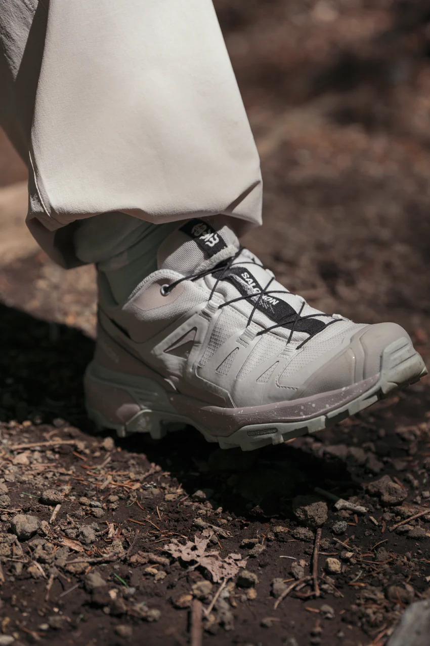 富士山から着想を得た日本限定コレクション Salomon X ULTRA 360 GORE-TEX GORAIKO & バックパックが2026年 7/1 発売 (サロモン Mt. FUJI 御来光)