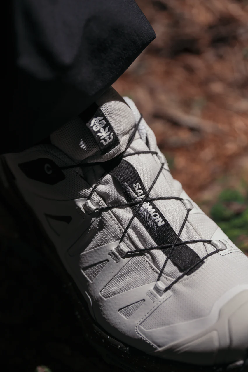 富士山から着想を得た日本限定コレクション Salomon X ULTRA 360 GORE-TEX GORAIKO & バックパックが2026年 7/1 発売 (サロモン Mt. FUJI 御来光)