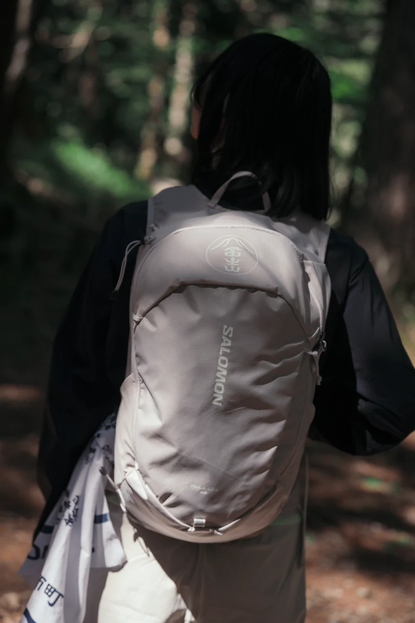 富士山から着想を得た日本限定コレクション Salomon X ULTRA 360 GORE-TEX GORAIKO & バックパックが2026年 7/1 発売 (サロモン Mt. FUJI 御来光)