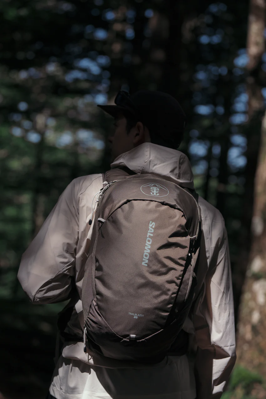 富士山から着想を得た日本限定コレクション Salomon X ULTRA 360 GORE-TEX GORAIKO & バックパックが2026年 7/1 発売 (サロモン Mt. FUJI 御来光)