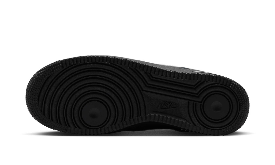 【2026年 6/17 発売】NIKE AIR FORCE 1 07 LOW SE HRDWR “Black/Metallic Silver” (ナイキ エア フォース 1 ロー “ブラック/メタリックシルバー”) [IV4721-001]