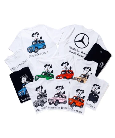 VERDY × Mercedes-Benz Japan コラボアイテムが2026年 9/12~9/27 発売 (ヴェルディ メルセデス・ベンツ 日本)