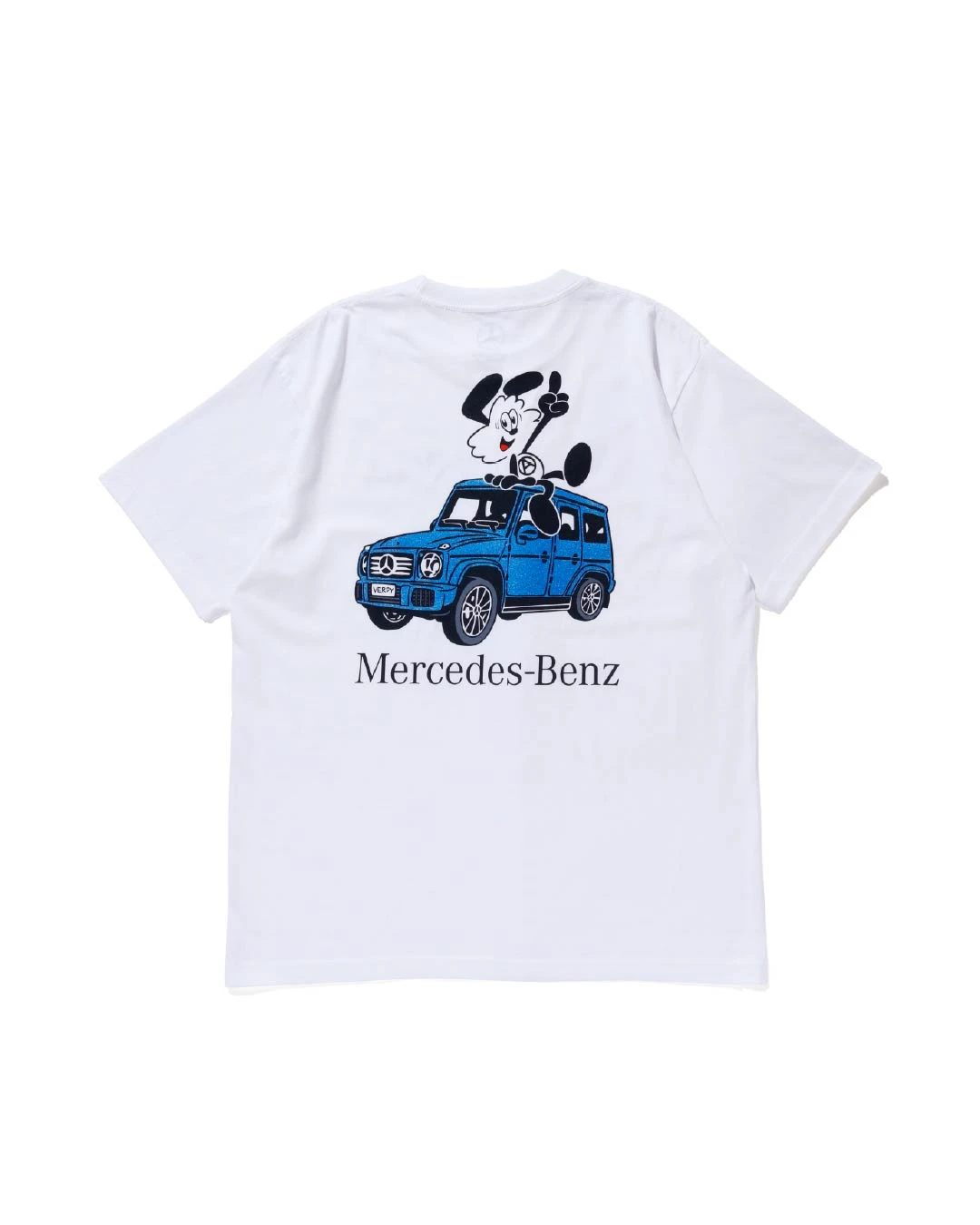 VERDY × Mercedes-Benz Japan コラボアイテムが2026年 9/12~9/27 発売 (ヴェルディ メルセデス・ベンツ 日本)