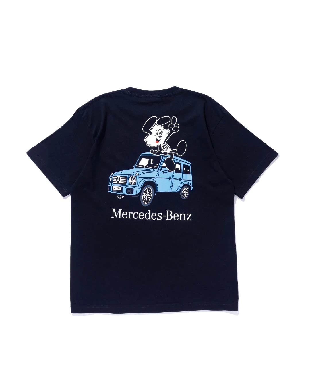 VERDY × Mercedes-Benz Japan コラボアイテムが2026年 9/12~9/27 発売 (ヴェルディ メルセデス・ベンツ 日本)