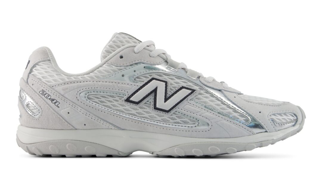 【2026年 6/26 発売】New Balance U204L 4N2 “Grey Matter/Magnet/Reflection” (ニューバランス) [U204L4N2]