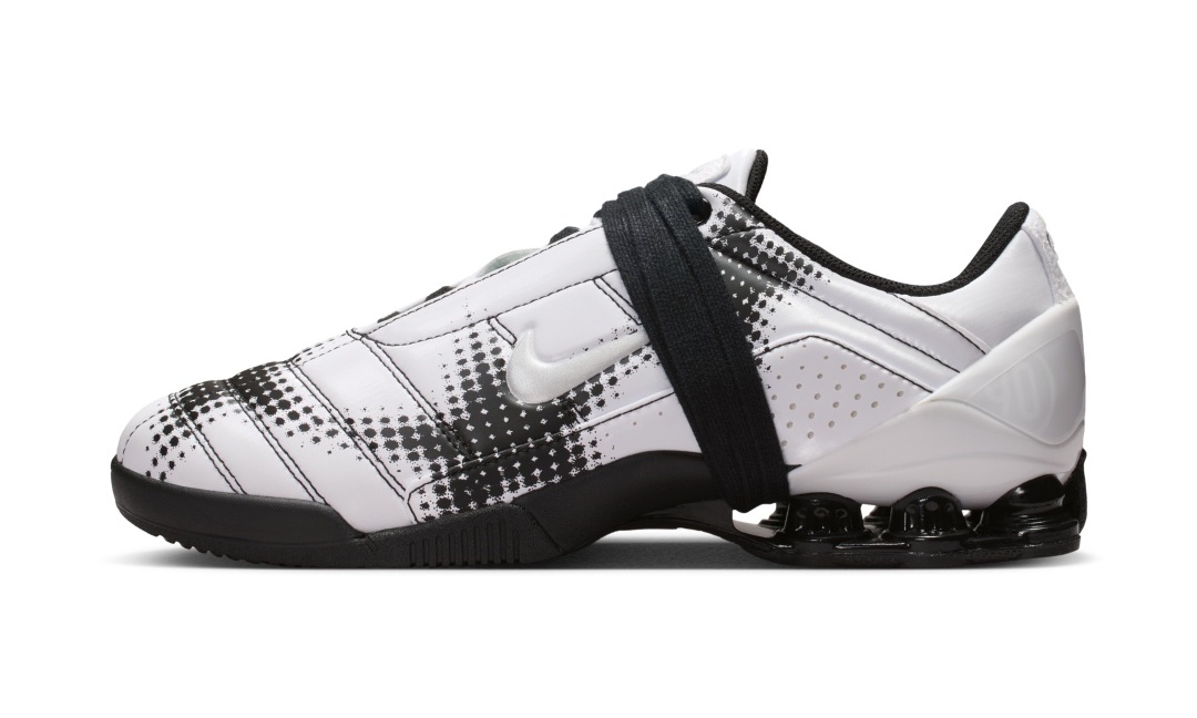 【2026年 7/3 発売】NIKE T90 SHOX MAGIA WC “Black/White” (ナイキ トータル 90 ショックス マジア) [IR8176-002/IR8176-100]