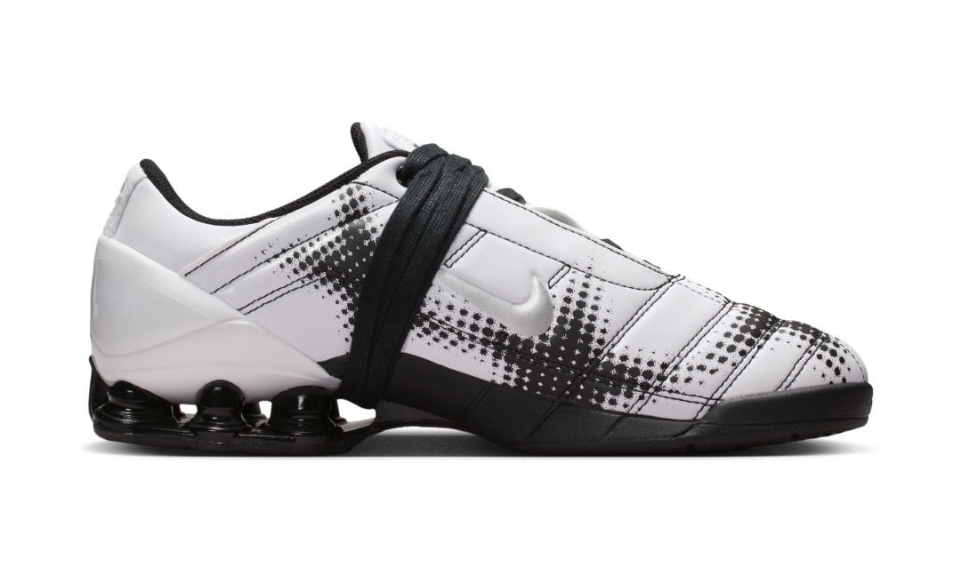 【2026年 7/3 発売】NIKE T90 SHOX MAGIA WC “Black/White” (ナイキ トータル 90 ショックス マジア) [IR8176-002/IR8176-100]