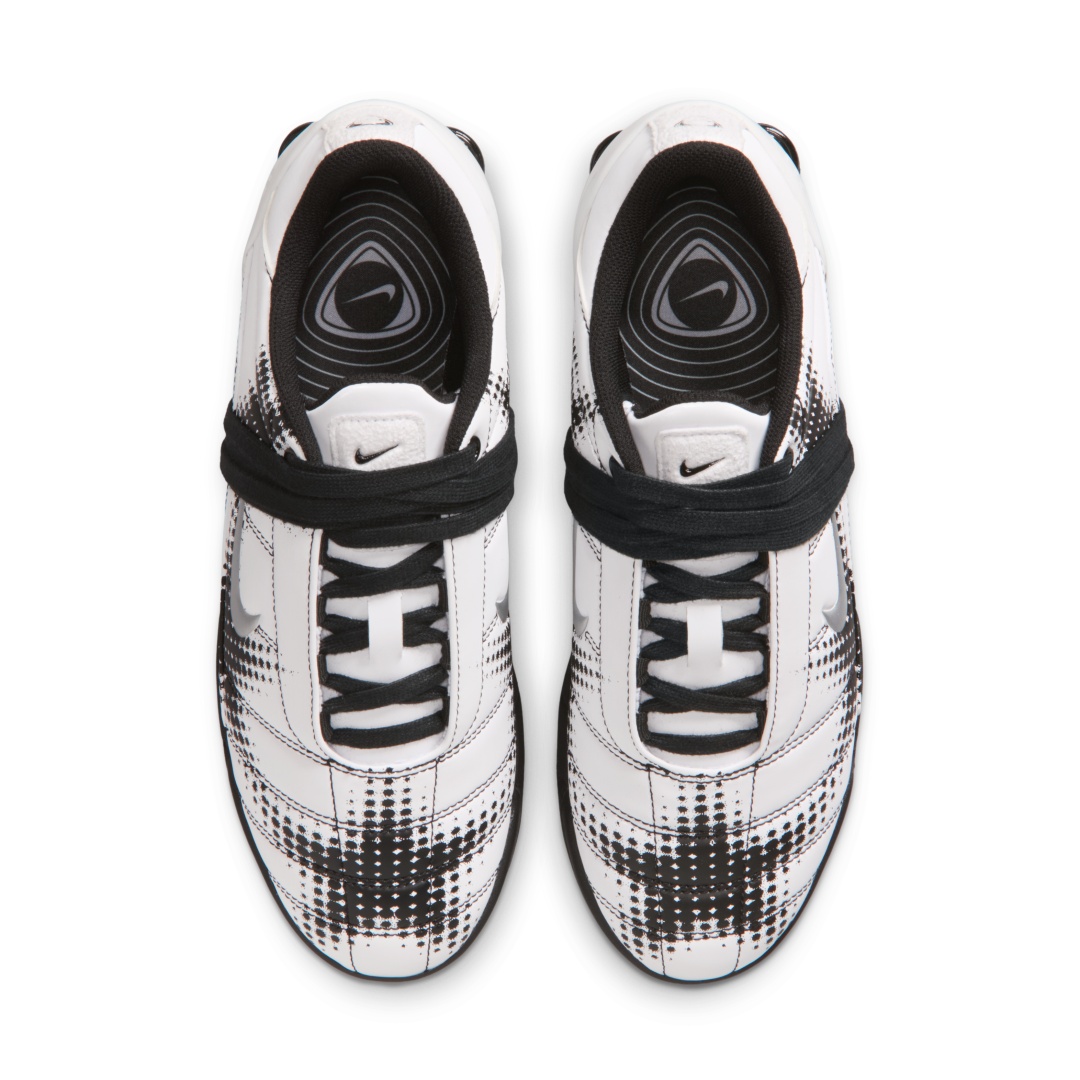 【2026年 7/3 発売】NIKE T90 SHOX MAGIA WC “Black/White” (ナイキ トータル 90 ショックス マジア) [IR8176-002/IR8176-100]
