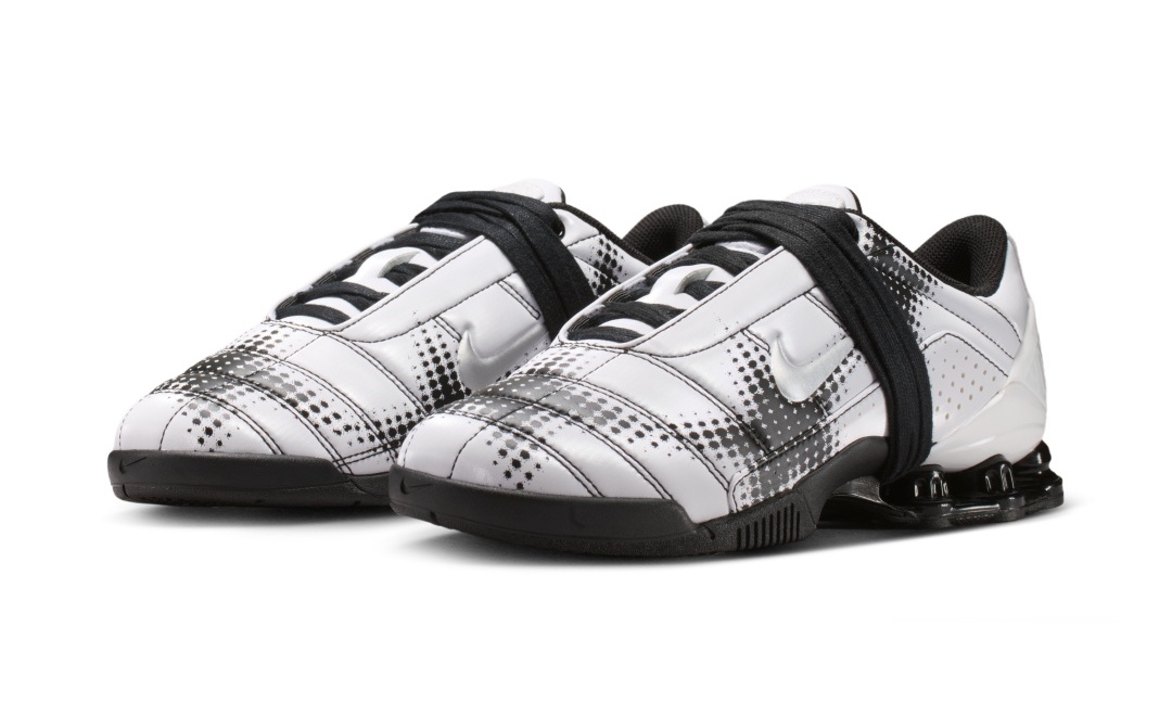 【2026年 7/3 発売】NIKE T90 SHOX MAGIA WC “Black/White” (ナイキ トータル 90 ショックス マジア) [IR8176-002/IR8176-100]