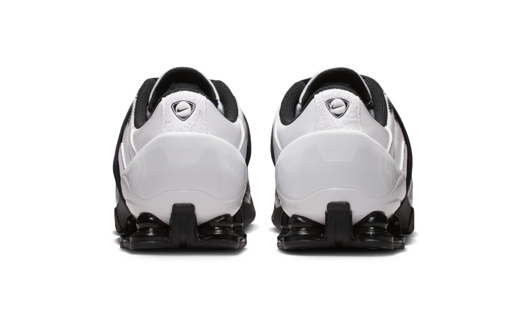 【2026年 7/3 発売】NIKE T90 SHOX MAGIA WC “Black/White” (ナイキ トータル 90 ショックス マジア) [IR8176-002/IR8176-100]