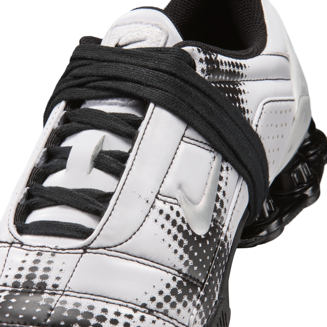【2026年 7/3 発売】NIKE T90 SHOX MAGIA WC “Black/White” (ナイキ トータル 90 ショックス マジア) [IR8176-002/IR8176-100]