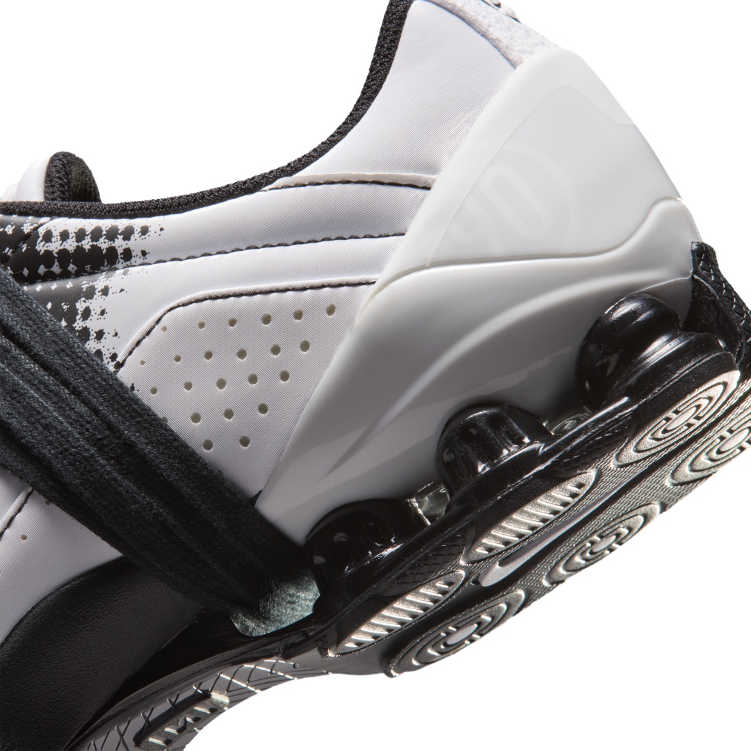【2026年 7/3 発売】NIKE T90 SHOX MAGIA WC “Black/White” (ナイキ トータル 90 ショックス マジア) [IR8176-002/IR8176-100]