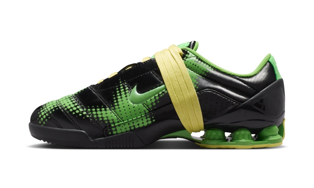 【2026年 7/3 発売】NIKE T90 SHOX MAGIA WC “Black/White” (ナイキ トータル 90 ショックス マジア) [IR8176-002/IR8176-100]