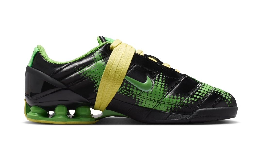 【2026年 7/3 発売】NIKE T90 SHOX MAGIA WC “Black/White” (ナイキ トータル 90 ショックス マジア) [IR8176-002/IR8176-100]