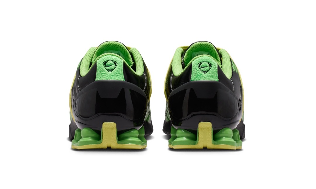 【2026年 7/3 発売】NIKE T90 SHOX MAGIA WC “Black/White” (ナイキ トータル 90 ショックス マジア) [IR8176-002/IR8176-100]