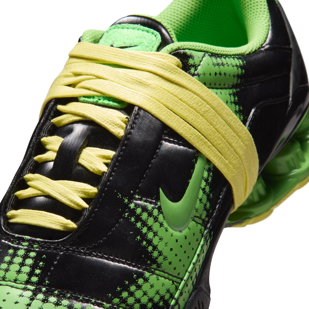 【2026年 7/3 発売】NIKE T90 SHOX MAGIA WC “Black/White” (ナイキ トータル 90 ショックス マジア) [IR8176-002/IR8176-100]