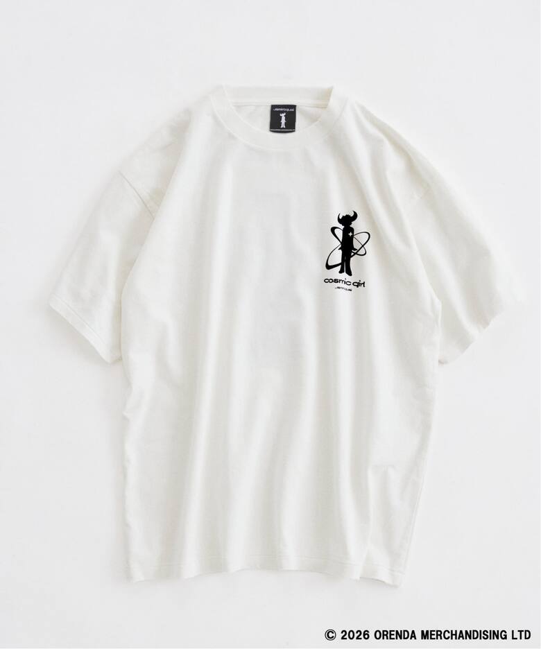 JOURNAL STANDARD relume × Jamiroquai 別注 “フェードプリント Tシャツ”が2026年 7月中旬 発売 (ジャーナルスタンダード ジャミロクワイ)