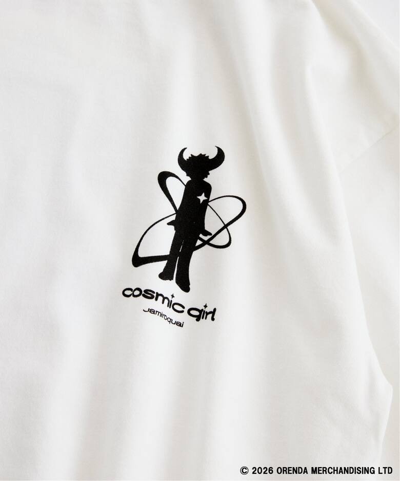 JOURNAL STANDARD relume × Jamiroquai 別注 “フェードプリント Tシャツ”が2026年 7月中旬 発売 (ジャーナルスタンダード ジャミロクワイ)