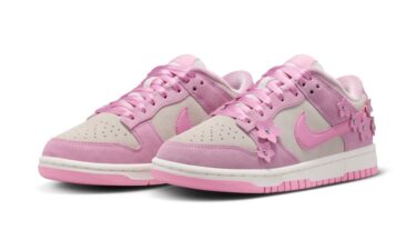 【2026年 7月 発売予定】NIKE W DUNK LOW SE "Pink Foam/Sail" (ナイキ ダンク ロー “ピンクフォーム/セイル”) [IV4726-600]