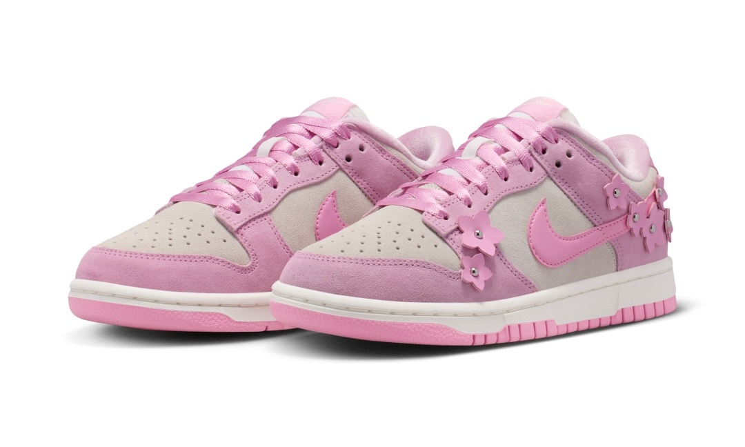 【2026年 7月 発売予定】NIKE W DUNK LOW SE "Pink Foam/Sail" (ナイキ ダンク ロー “ピンクフォーム/セイル”) [IV4726-600]