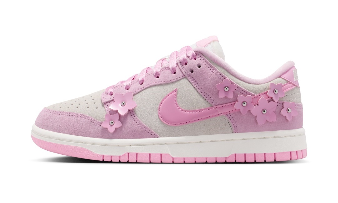 【2026年 7月 発売予定】NIKE W DUNK LOW SE “Pink Foam/Sail” (ナイキ ダンク ロー “ピンクフォーム/セイル”) [IV4726-600]