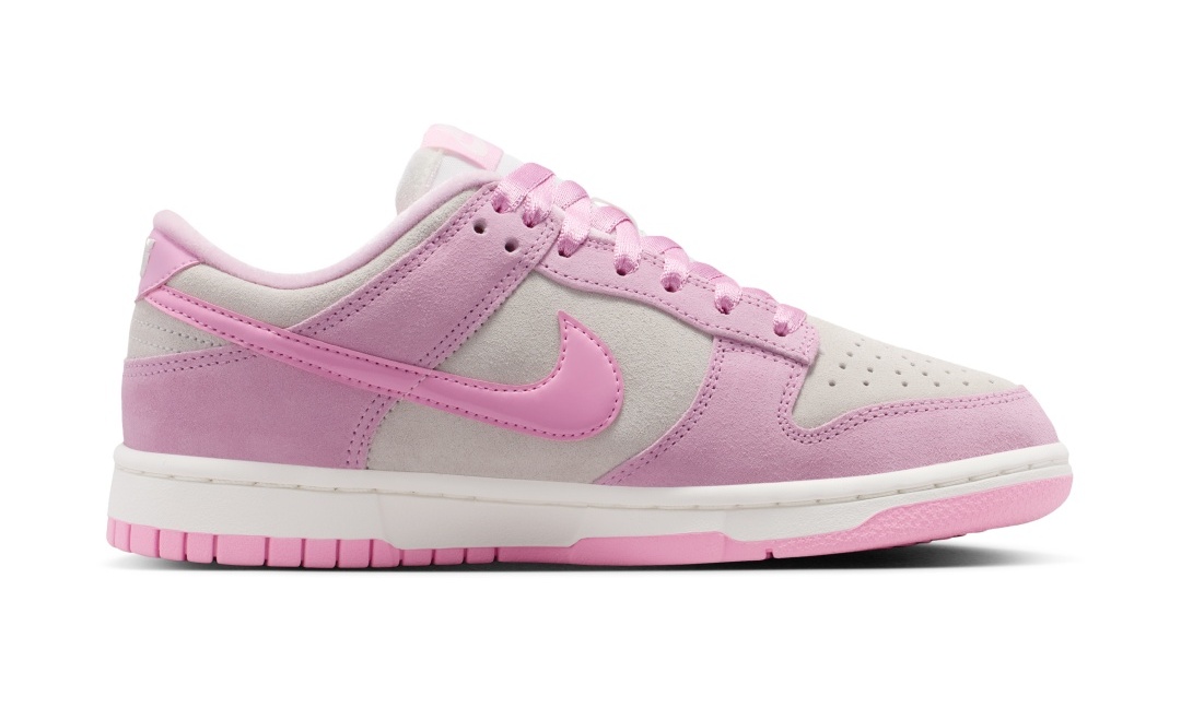 【2026年 7月 発売予定】NIKE W DUNK LOW SE “Pink Foam/Sail” (ナイキ ダンク ロー “ピンクフォーム/セイル”) [IV4726-600]