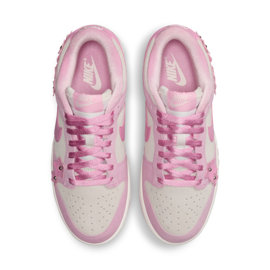 【2026年 7月 発売予定】NIKE W DUNK LOW SE “Pink Foam/Sail” (ナイキ ダンク ロー “ピンクフォーム/セイル”) [IV4726-600]