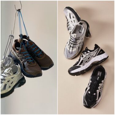 【2026年 7/2 発売】ASICS GT-2160 BREEZE “Black/Glacier Grey/Brown Storm” (アシックス ブリーズ) [1203A951.001/1203A951.021/1203A951.200]