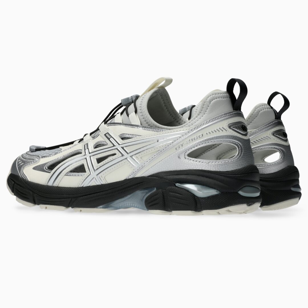 【2026年 7/2 発売】ASICS GT-2160 BREEZE “Black/Glacier Grey/Brown Storm” (アシックス ブリーズ) [1203A951.001/1203A951.021/1203A951.200]