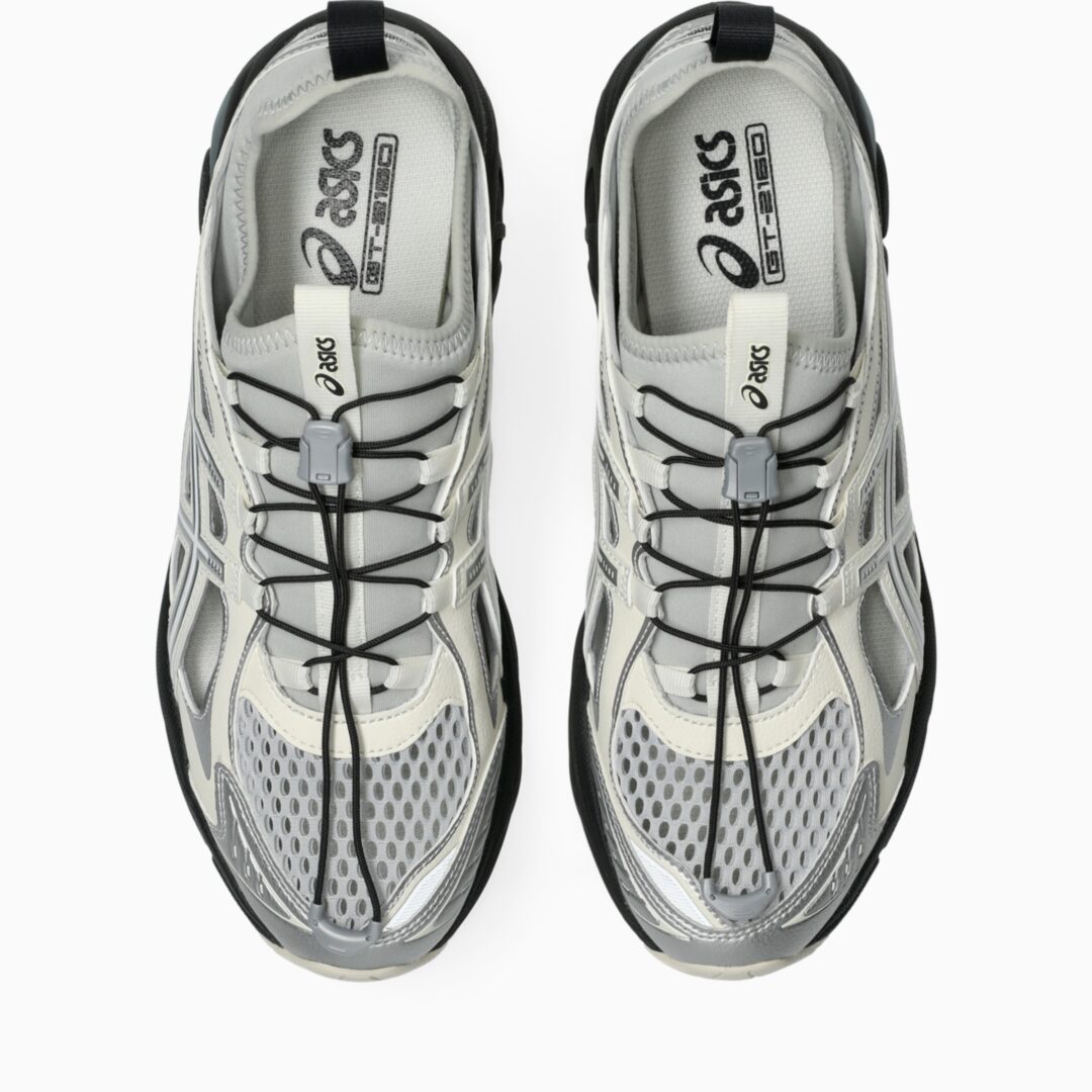 【2026年 7/2 発売】ASICS GT-2160 BREEZE “Black/Glacier Grey/Brown Storm” (アシックス ブリーズ) [1203A951.001/1203A951.021/1203A951.200]