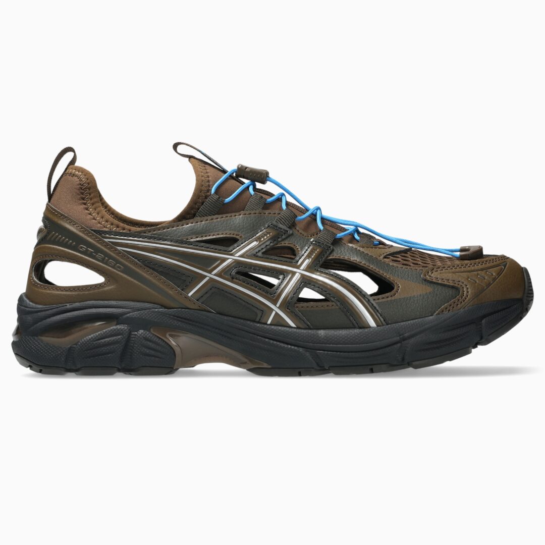【2026年 7/2 発売】ASICS GT-2160 BREEZE “Black/Glacier Grey/Brown Storm” (アシックス ブリーズ) [1203A951.001/1203A951.021/1203A951.200]