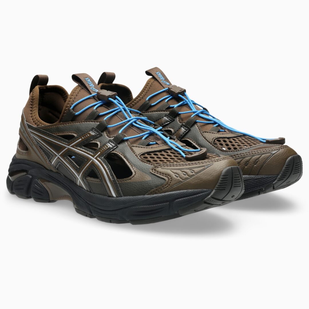 【2026年 7/2 発売】ASICS GT-2160 BREEZE “Black/Glacier Grey/Brown Storm” (アシックス ブリーズ) [1203A951.001/1203A951.021/1203A951.200]